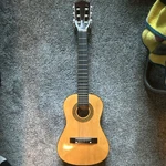 Lauren LA30N Acoustic Guitar. Fixed Price $33.74.