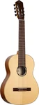Family Series Pro 7-STRING Solid Top Nylon Classical Guitar W/ Bag. Fixed Price $499.99.