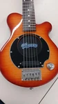 Pignose PGG-200 Used Basswood Body Maple Neck Rosewood Fingerboard Cherry Burst. Fixed Price $247.99.
