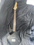 Peavey Rockmaster Black Guitar Mid Condition. Fixed Price $51.00.