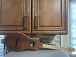 Seagull M4 Mahogany Dulcimer Solid Top No Strings. Fixed Price $98.99.