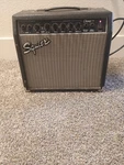 Fender Squier Champ 15 Guitar Amplifier Type PR-408 28 Watt 120V 60HZ. Fixed Price $23.00.