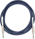 Fender Original Series 10 Ft Midnight Blue Instrument Cable For Guitar, Bass &. Fixed Price $17.99.