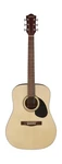 Gretsch Prelude D100 Dreadnought Acoustic Guitar - Black/natural. Fixed Price $218.21.