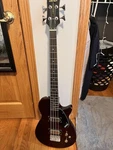 Gretsch G2220 Electromatic 4-STRING Bass Guitar. Fixed Price $200.00.