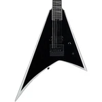Jackson Pro Plus Christian Andreu Rhoads RR24 EVTN6 Guitar -black W/white Bevels. Fixed Price $2429.99.