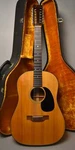 1968 Martin D-12-20 Acoustic 12-STRING Dreadnought Natural W/ohsc. Fixed Price $3495.00.