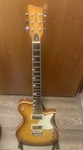 Borg ME535 First Act Sfa Rare Electric Guitar. Fixed Price $280.00.