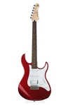 Yamaha PAC012 Pacifica Electric Guitar - Metallic Red. Fixed Price $259.99.
