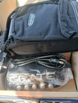 Crate Power Block Guitar Amplifier Head CPB150 Cable & Bag Open Box. Fixed Price $150.00.