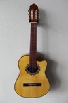 Brand New Marlon (francisco) Navarro Acoustic/electric Requinto Guitar. Fixed Price $1799.00.