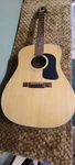 Washburn D10-N Acoustic Guitar. Fixed Price $199.00.