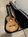 Cordoba Gk Studio Ce 6-STRING Acoustic-electric Mahogany Guitar W/ Hard Case. Fixed Price $355.00.