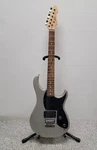 Peavey Rockmaster 6-STRING Electric Guitar, Metallic Silver. Fixed Price $99.99.