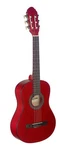 Stagg 1/2 Linden Classic Guitar/red. Fixed Price $204.50.