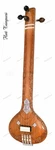 4 String Flat Musical Instruments Professional Indian Tun Wood Tanpura. Fixed Price $175.64.