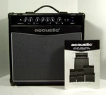 Acoustic G35FX Amp W/ Power Cord * For Parts Repair No Returns. Fixed Price $25.00.