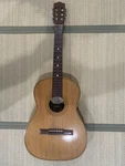 Giannini Model No 6 Serial 22128 Classical Guitar. Fixed Price $250.00.