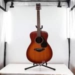 Yamaha FS700S Acoustic Guitar 6 String Brown - Used, No Case (PZ1005308). Fixed Price $149.00.