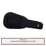 Gator Classical Guitar Case For Yamaha CG171S, APX600, CG111C, C40. Fixed Price $159.99.