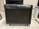 Crate GTD120 212 Guitar Amp. Fixed Price $159.99.