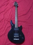 Washburn BT-2 Maverick Black Electric Guitar. Fixed Price $199.99.