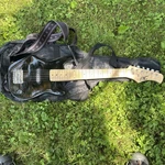 Bc Youth Mini Guitar. Fixed Price $40.00.