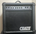 Crate KX-15 Amplifier, Watt Keyboard, Bass, Guitar 8" Speaker. Fixed Price $29.99.
