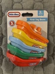 Little Tikes 5 Pack First Boats Bath Toys - New!. Fixed Price $8.00.
