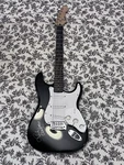 Kelly Clarkson Signed Fender Electric Guitar (squier Bullet Stratocaster)!. Fixed Price $899.00.