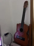 Classical Guitar Admira Juanita. Fixed Price $100.00.