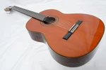 Kodaira AST50 Classical Guitar Handcrafted Natural With Soft Case. Fixed Price $745.85.