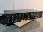Peavey Line 8 - Eight Channel Electric Guitar & Drums Mixer Untested. Fixed Price $37.95.