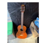 Takeharu Special Classical Guitar String Brown 19 Frets Model 61157. Fixed Price $350.00.