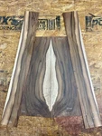 Brazil Rosewood Parlor/ Small Classical Guitar Set D106. Fixed Price $800.00.
