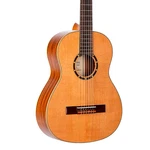 Ortega Family Series R122G-3/4 Classical Guitar Cedar Size. Fixed Price $269.99.