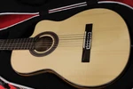 Cordoba Gk Studio Acoustic/electric Guitar With Hard Case. Fixed Price $599.99.