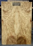 Angel Step Box-elder Wood Electric Guitar/bass Drop Top Set. Fixed Price $120.00.