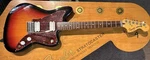 Squier Jagmaster Electric Guitar Fender Standard Series Sunburst Finish. Fixed Price $275.00.