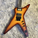 Shipus Dean Ml Dimebag Darrell Sunburst Electric Guitar Hh Pickups Mahogany Body. Fixed Price $309.00.