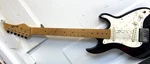 Mark Ii Black Electric Guitar. Fixed Price $29.99.