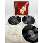 Julian Bream The Classical Guitar 3 Lp Box Set Westminster Library WMS-1029 -bf. Fixed Price $19.89.