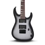Jackson Series Dinky Minion JS1X Electric Guitar Silver Burst. Fixed Price $189.99.