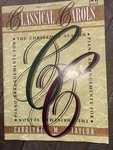Classical Carols: For The Advanced Pianist - Paperback Taylor, Carolyne. Fixed Price $8.00.