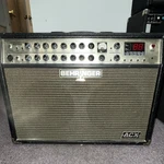 Behringer Ultracoustic ACX1000 Solid State Combo Guitar Amp 2 Ch Spkr 100W. Fixed Price $175.00.