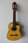 Brand New Marlon (francisco) Navarro Acoustic/electric Requinto Guitar. Fixed Price $1799.00.
