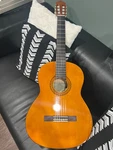 Yamaha Acoustic Guitar Classical Sty Made Indonesia Excellent Condition. Fixed Price $125.00.