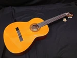Yamaha CG162S Classical Guitar Spruce Top Ovangkol Back & Sides With Case. Fixed Price $797.00.