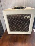 Vox AC4TV Combo Vacuum Tube Guitar Amplifier 4W Channel Speaker 16 Ohms. Fixed Price $299.99.