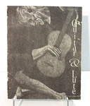 Guitar & Lute Vol No April - June 1974 Debut Issue Vintage Music Magazine. Fixed Price $89.99.